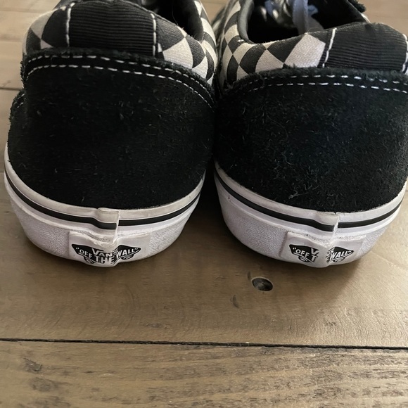 Old skool checkered vans - Picture 3 of 7
